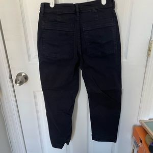 Everlane The Straight Leg Crop Pant